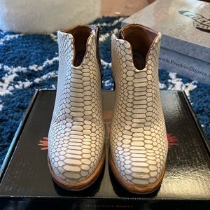 Freebird Detroit Booties